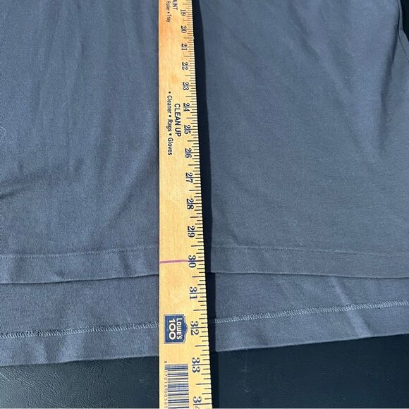 Polo Ralph Lauren Men's Blue/Gray Polo Shirt 0649 - Picture 12 of 12